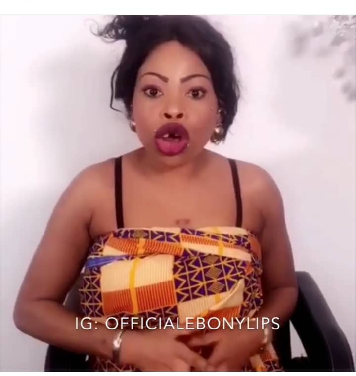  'You Tie Smelly Wrapper, Smelly Private Part, Yet Want Sex From Your Husband' - Lady 