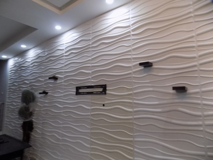 Interior Design; 5d Murals, 3d Wall Panel, 3d Wallpaper - Properties -  Nigeria