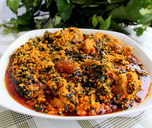 How To Prepare Egusi Soup With Tomatoes - Food - Nigeria