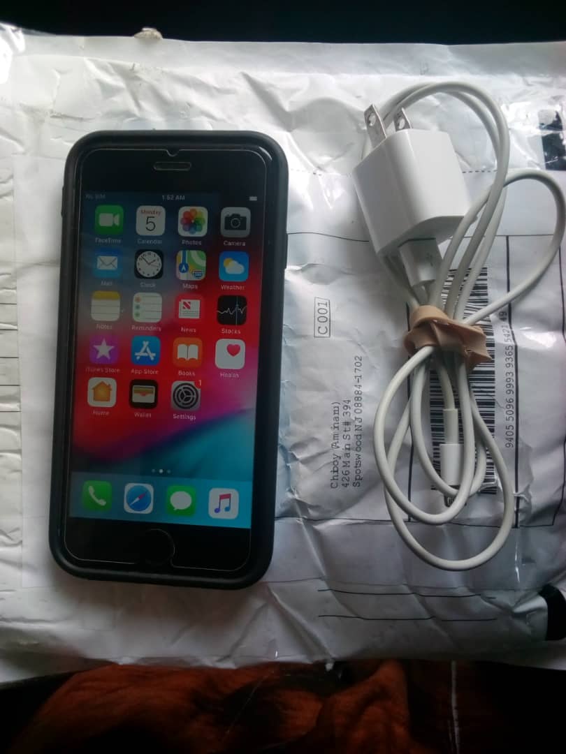 Clean Us Used Iphone6s 64gb For Sale Sold - Technology Market - Nigeria