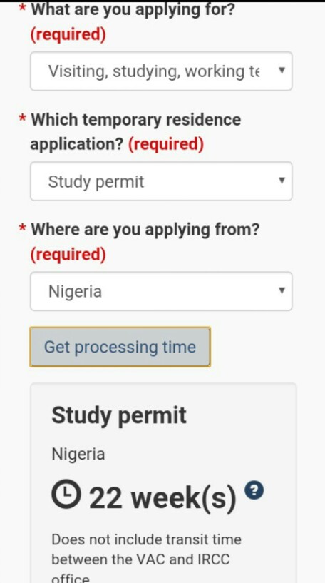 Canadian Student Visa Thread Part 15 - Travel (94) - Nigeria