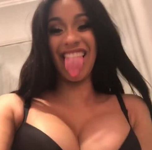 My Boobs Are Big And Natural-cardi B (video) - Celebrities - Nigeria