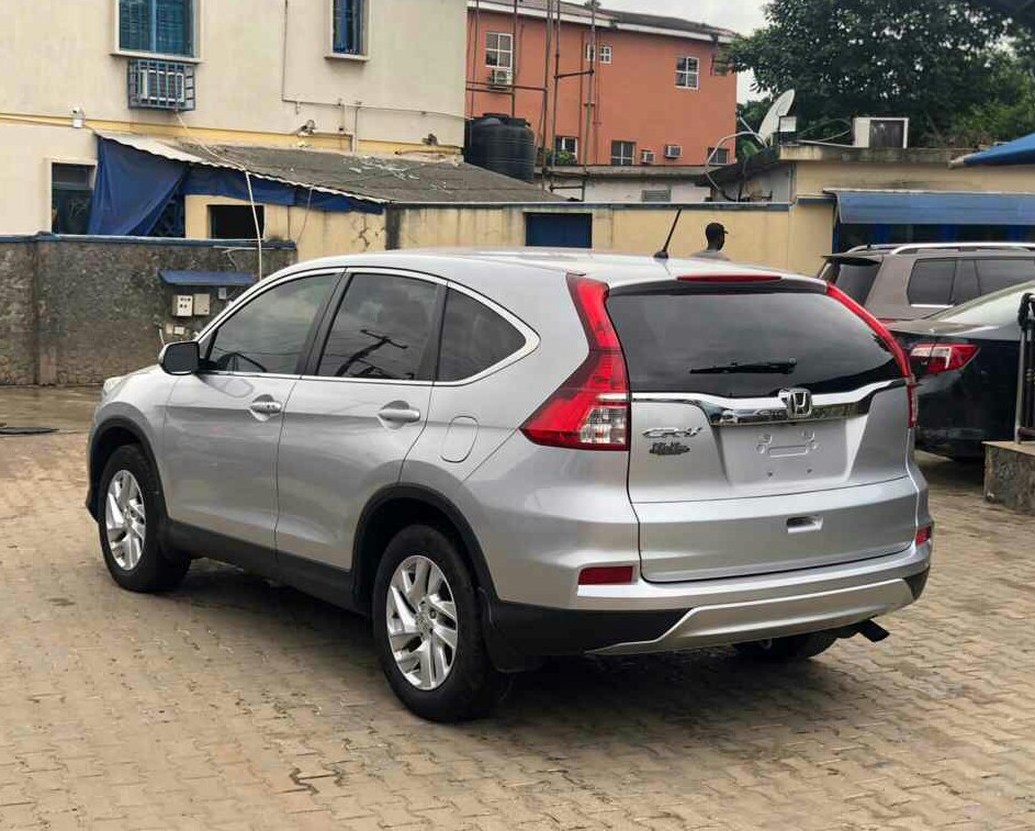 Foreign Used Toks 2016 Honda CRV EXL Autos Nigeria