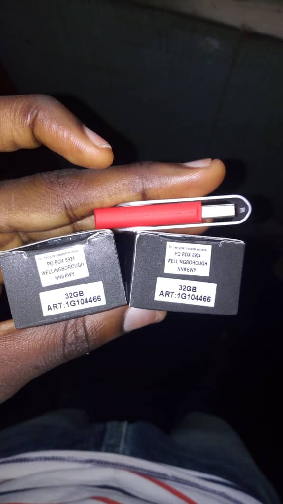 32 Gig Flash Drives For Sale  Computers  Nigeria