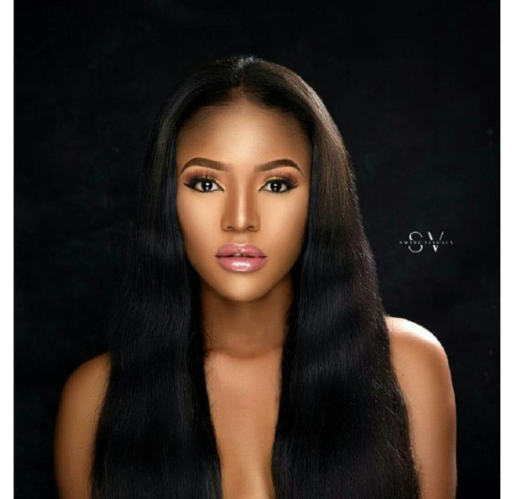  25 Year Old Model, Chidimma Leilani Aaron Crowned Miss Nigeria 2018 (Photos)
