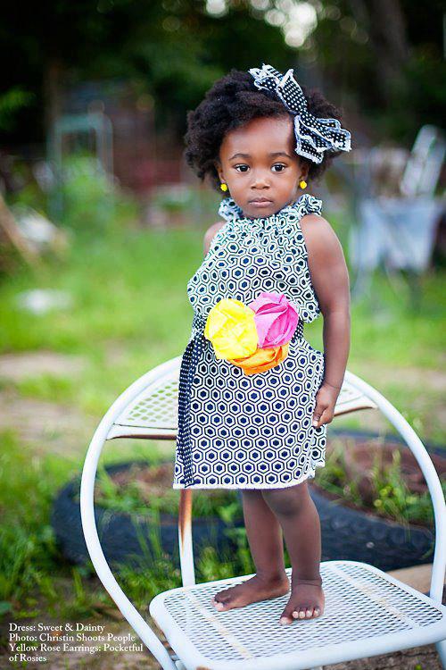 African Little Beauties - Fashion (7) - Nigeria