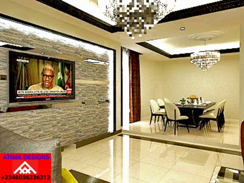 3D Interior Designs Properties Nigeria