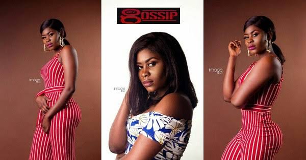 "I Can’t Date A Man Who Can't Buy Me A Car" – 17-Year-Old Ghanaian Actress (Photos) 