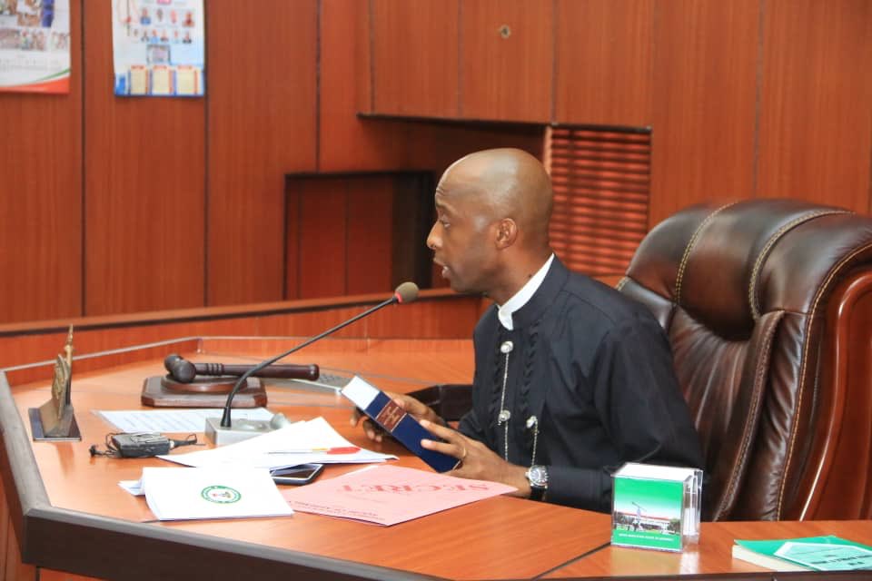 Akwa-Ibom State Assembly Suspends Eleven Members