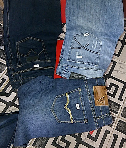 Quality Jeans For Sale At Wholesale Prices - Business To Business - Nigeria
