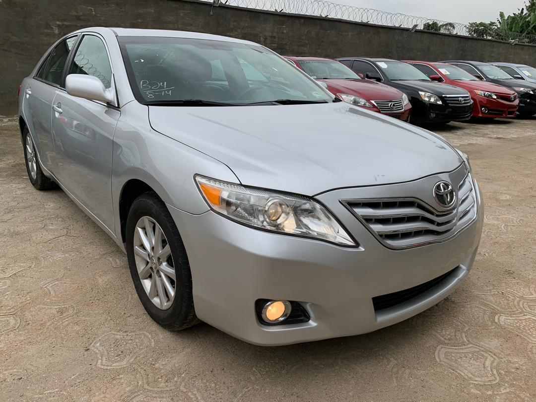 2010 Model Toyota Camry Xle Fully Loaded Toks Autos Nigeria