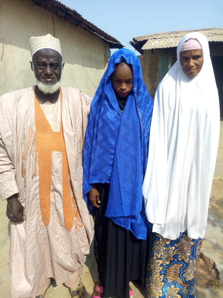 Nigeria: Le mariage d'un homme de 70 ans avec une fille de 15 ans remue la toile