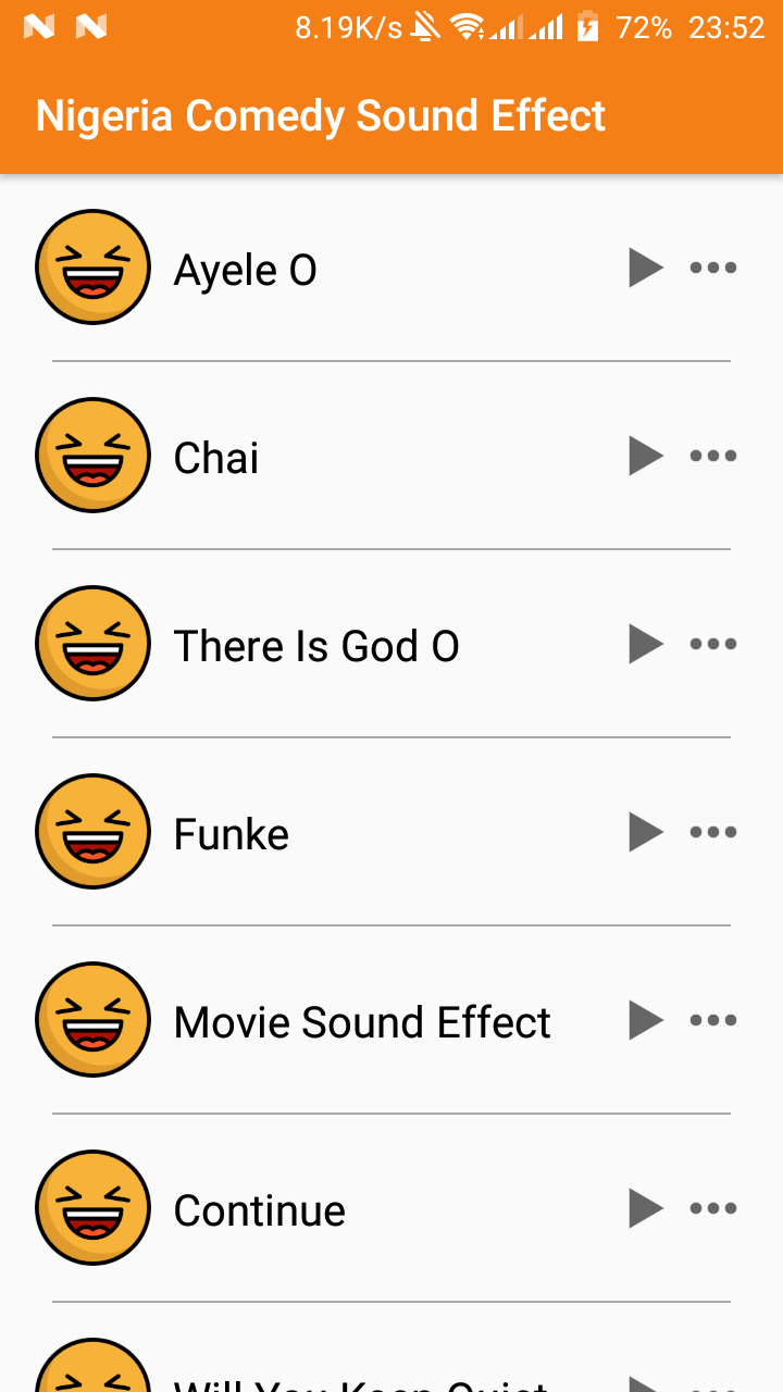 Download All Naija Comedy Sound Effects For Your Videos And Skits - Jokes  Etc - Nigeria