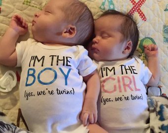 What Name Will You Give To A Cute Twin Boy And Girl? - Romance - Nigeria