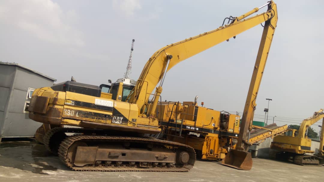 Cat 330 L Excavator Long Boom Cat 225d Excavator Long Boom For Sale Autos Nigeria