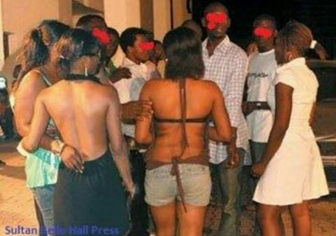 Delta Police to Continue Crackdown on Cultists, Prostitutes