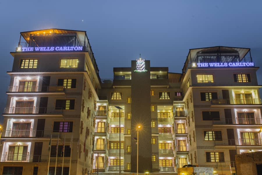 Wells Carlton Hotel And Apartments Officially Opens In Abuja (Photos