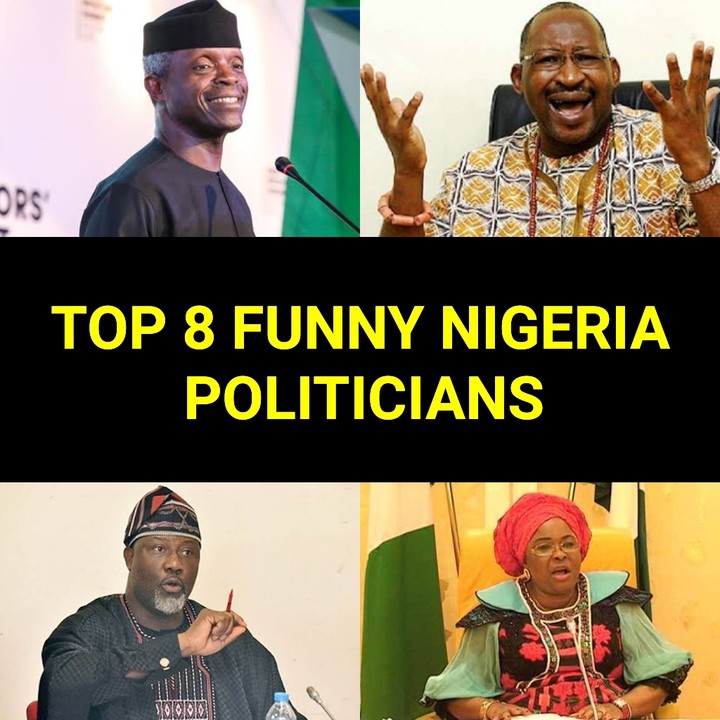 Top Funny Nigerian Politicians.(video) - Politics - Nigeria