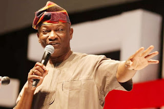 Accord Party Endorses Jimi Agbaje, As 20,000 APC Members Defect