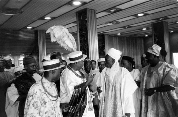 Image result for Chief Festus Okotie-Eboh