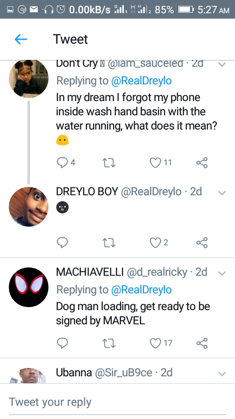 A Dog Bite Me In My Dreams, What Does It Means See Hilarious Tweets -  Jokes Etc - Nigeria