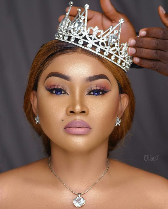 Mercy Aigbe Celebrates 41st Birthday As A Queen - Celebrities - Nigeria