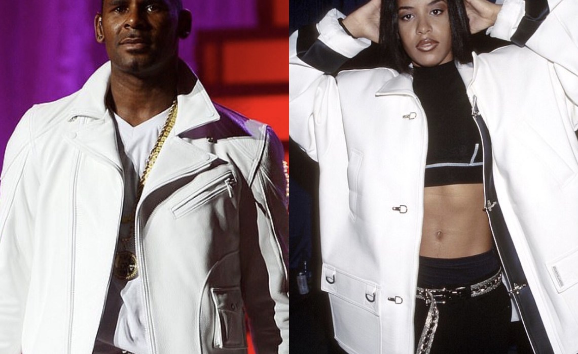Jovante Cunningham who was R Kelly’s back-up singer has claims that she saw...