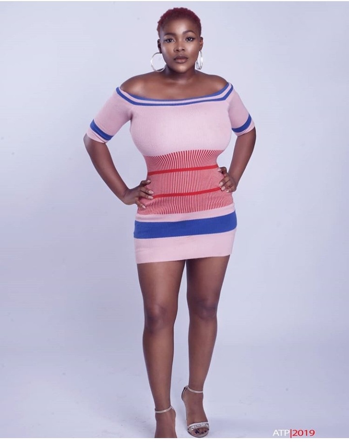 Busty Actress, Ejine Okoroafor Celebrates Birthday With Sexy Photos -  Celebrities - Nigeria