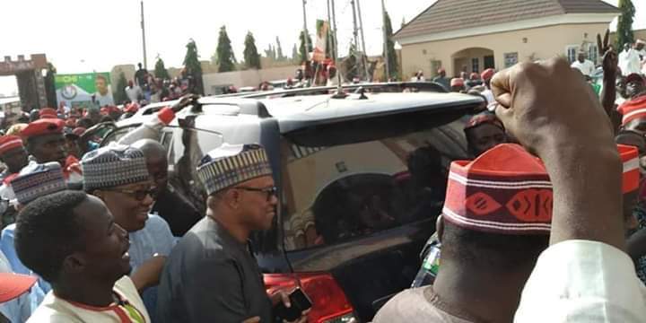 {filename}-See Pictures Of Peter Obi In Kano State