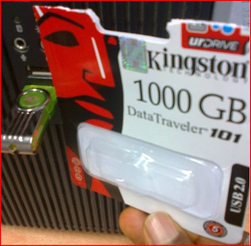 Your 1000GB (1TB) USB Flash - Technology Market Nigeria
