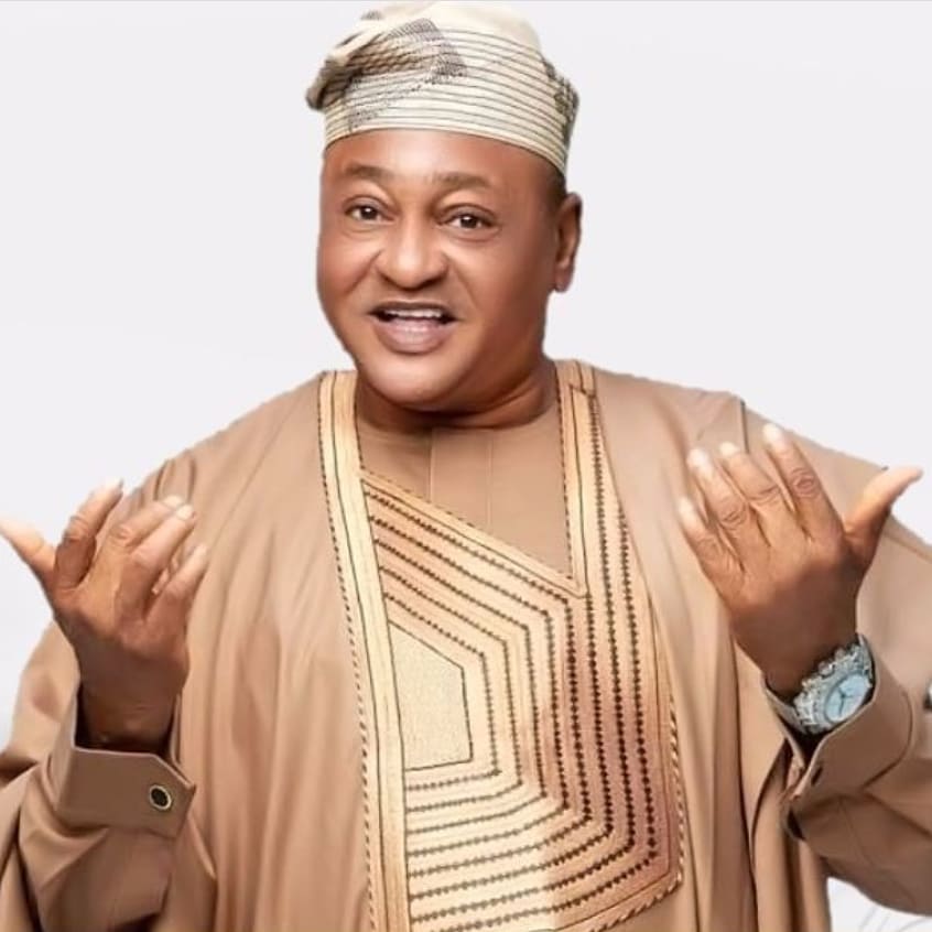 Five of My Children Are in the Movie Industry- Jide Kosoko