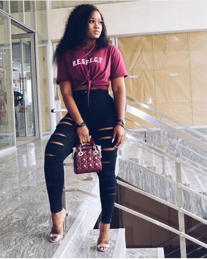 Cee-c Steps Out In Chic Designer Outfit - Celebrities - Nigeria