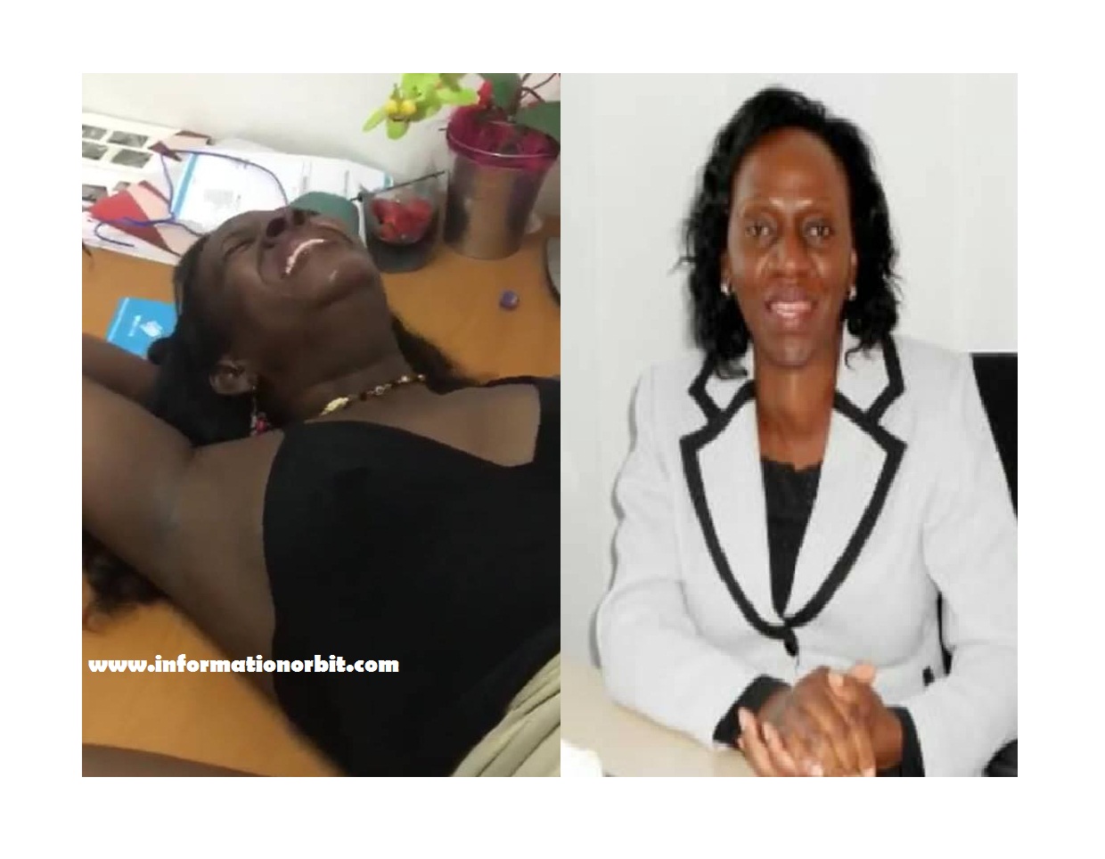 Image result for Malawian Director Of Budget Caught Having Sex With Her Driver In The Office