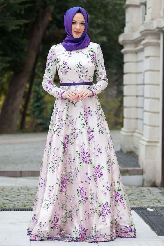 Collection Of Beautiful Hijabs For Women And Girls - Romance - Nigeria