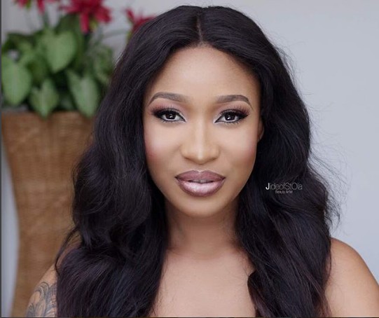 Blackmaliers Want To Release Tonto Dikeh Nude Photos - Celebrities - Nairal...