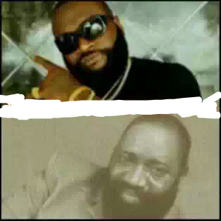 Picture Of Oliver De Coque And Rick Ross Celebrities Nigeria