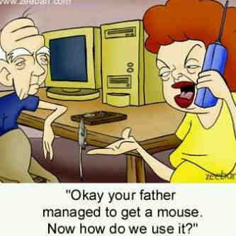 Funny Cartoons - Jokes Etc - Nigeria