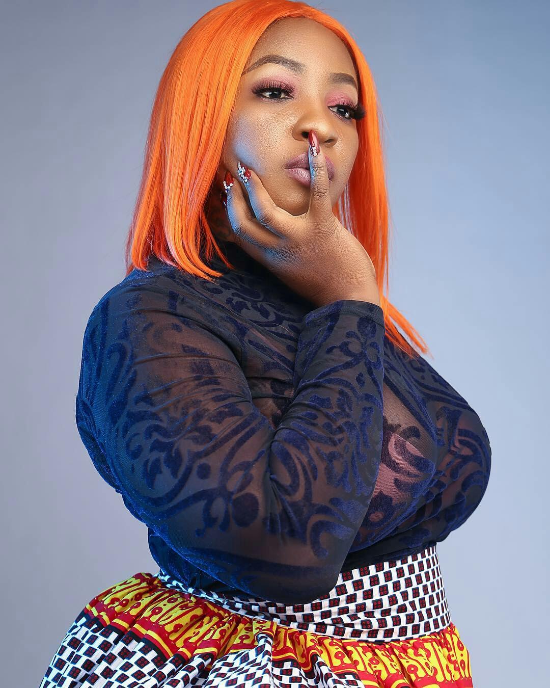 How Jealous Women Now Spend Millions To Have My Kind Of Body- Anita Joseph ...