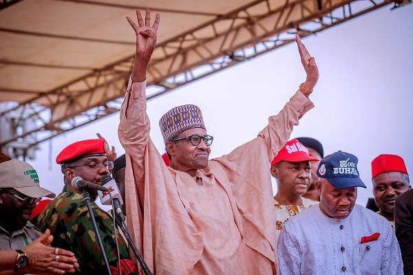SDP Adopts Buhari As It Presidential Candidate 