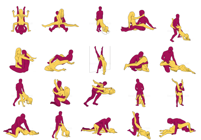 Sex positions to help orgasm