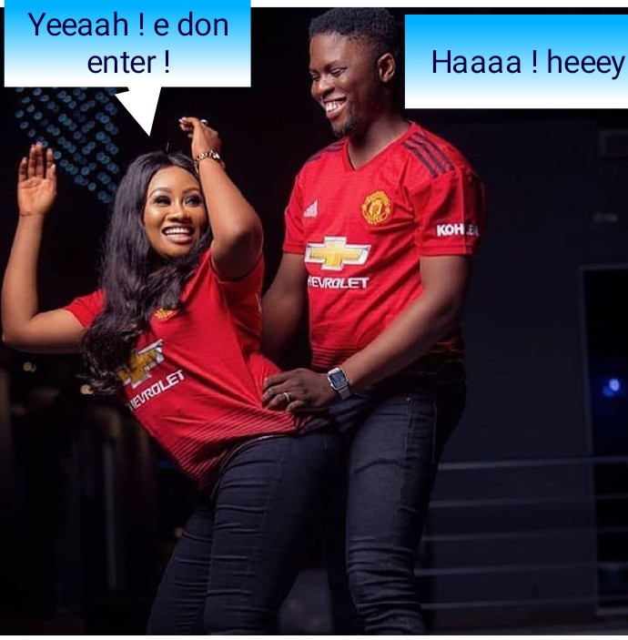 manchester united couple jersey