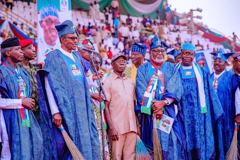 The Real Reasons Nigerians Chased Out Buhari With Stones From Ogun