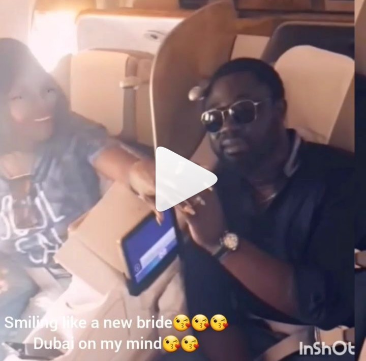 Mercy Johnson And Her Husband In Dubai For Valentine - Celebrities - Nairal...