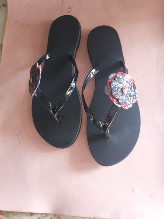 Classy And Unique Slippers (100%) Handmade - Fashion - Nigeria