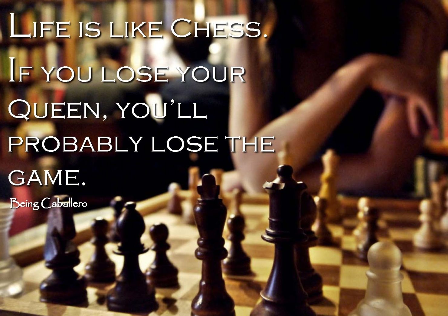 5 Life lessons we can learn from the game of chess — Aleteia