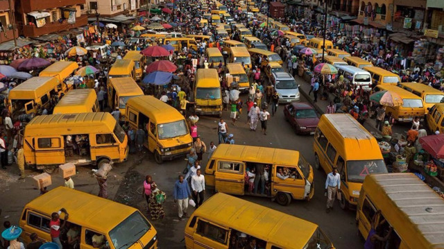 Image result for How To Survive The Bus Life In Lagos, Nigeria