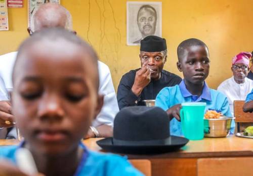 School Feeding Programme Is 'total Corruption', Says NLC 