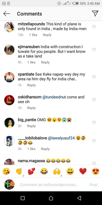 Flying Keke Maruwa Spotted In India, See Nigerian Reaction - Jokes Etc ...