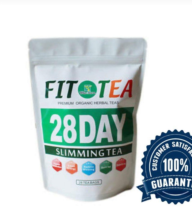 28 days slimming tea as seen on tv