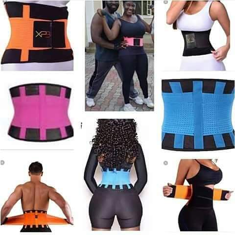 The Original Tummy Trimmer Belt - Fashion/Clothing Market - Nigeria